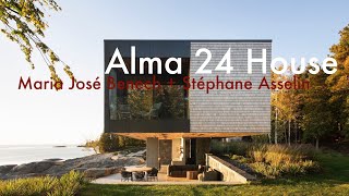 Alma-24 House |  Maria José Benech + Stéphane Asselin