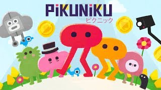 PIKUNIKU #1 - MONSTRINHO FOFO - Gameplay em Português PT-BR