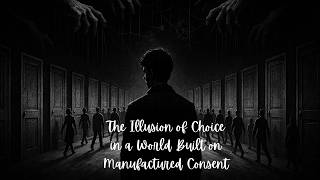 The Illusion of Choice in a World Built on Manufactured Consent