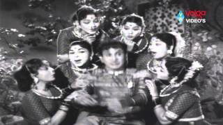 Mooga Manasulu Songs - Gowramma Nee Mogudevaramma - Akkineni Nageswara Rao, Jamuna