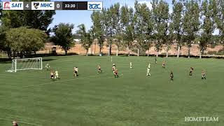 ACAC - Women - Sep 17 - SAIT Trojans 10 vs MHC Rattlers 0