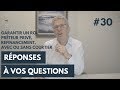 Réponses à vos questions sur l'immobilier #30