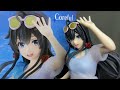 俺ガイル coreful フィギュア 雪ノ下雪乃~tシャツ水着ver.~ 開封動画 yukino yukinoshita t shirt swimwear prize figure taito