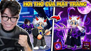 BI HUỲNH MỞ KHÓA HƠI THỞ MẶT TRĂNG CỤ NHẤT KOKUSHIBO TRONG SAILOR PIECE🌙