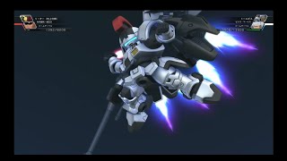 『gジェネ クロスレイズ』 トールギス Tallgeese ガンダムw SDガンダム ジージェネレーション ジージェネ sd gundam g generation cross rays