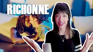Richonne Discussion: Foreshadowing, & Why It Makes Sense!