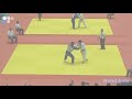 全日本学生柔道体重別選手権 2019 男子ハイライト judo