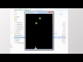 Simple Space Invaders Game with Python and Tkinter (Build-In-Library)