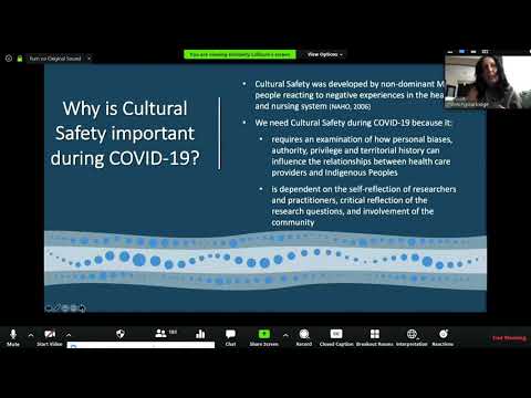 Special Workshop On Indigenous Community Engagement During Covid 19