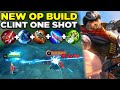 This NEW Clint Build Is The MOST BROKEN In Mobile Legends Right Now!