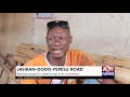 residents on jasikan dodo pepesu stretch want speed ramps constructed