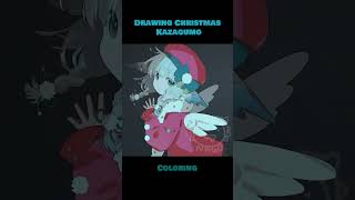 〖Timelapse〗🎄Christmas Kazagumo🎄