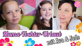 URLAUB MIT AVA UND JADE | Familux Hotel Dachsteinkönig  | SANDRA KLEINE FAMILIENWELT