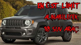 SUV Cars That Can Be Purchased With 2021 SCT Exemption /The Best SUV Vehicles With Disability Report