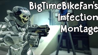 BigTimeBikeFan's Halo 5 Infection montage | The Savage Is Never Gonna Leave