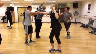 KINE 308 Merengue Mixer (Fall 2014)