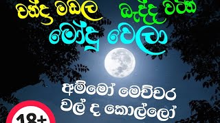 කොල්ලෝ කොච්චර වල් ද ඇත්තටම |ඉතාමත් ශෘංගාරාත්මක ගීතයක් | චන්ද්‍ර මඩල බැද්ද වටින්