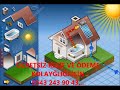 gazİantep tÜm İlÇelerİne elektrİk panel ve gÜneŞ enerjİ İŞlerİnİz İtİna İle yapilir 0543 243 90 43