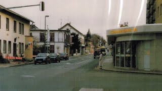 Blickpunkt Ingelheim: das Zentrum früher und heute