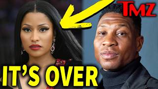 Nicki Minaj Is In Huge Trouble...? | TMZ Live Clip