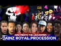 Ainz Royal Entrance | Overlord 2 Ep 4 Reaction Highlights