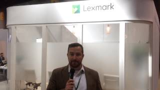 Rob Scott, Lexmark Healthcare