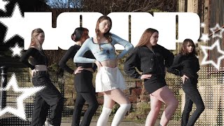 [ k-pop in public liverpool, uk ] yves (이브) — loop | dance cover by artemis 🦌