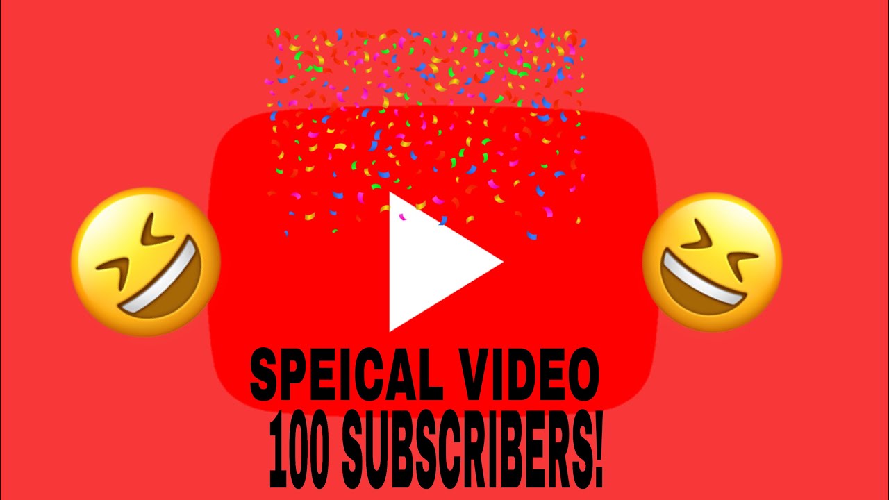 100 Subscribers Speical Youtube