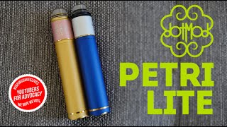 The Petri Lite ~ Spring Science