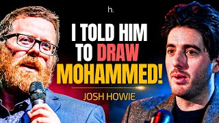 Woke Celeb's SICK Hypocrisy over Islam - Josh Howie (4K)