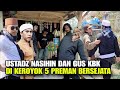 USTADZ NASIHIN & GUS KBK DI SER4NG PREM4N TAK DI KENAL DARI KAMPUNG SANTET