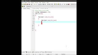C++ Programming: How to Generate Rectangle Number Patterns#c