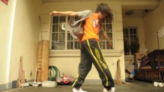 How Melbourne Shuffle Spin