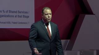 World class performance in world class business services organisations - Sean Kracklauer