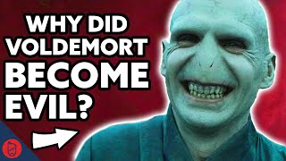 The TOP 5 Lord Voldemort Theories | Harry Potter Film Theory