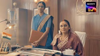 Rani Takes A Courageous Decision | Maharani | SonyLIV Originals