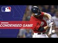 Condensed Game: TB@BOS - 8/17/18