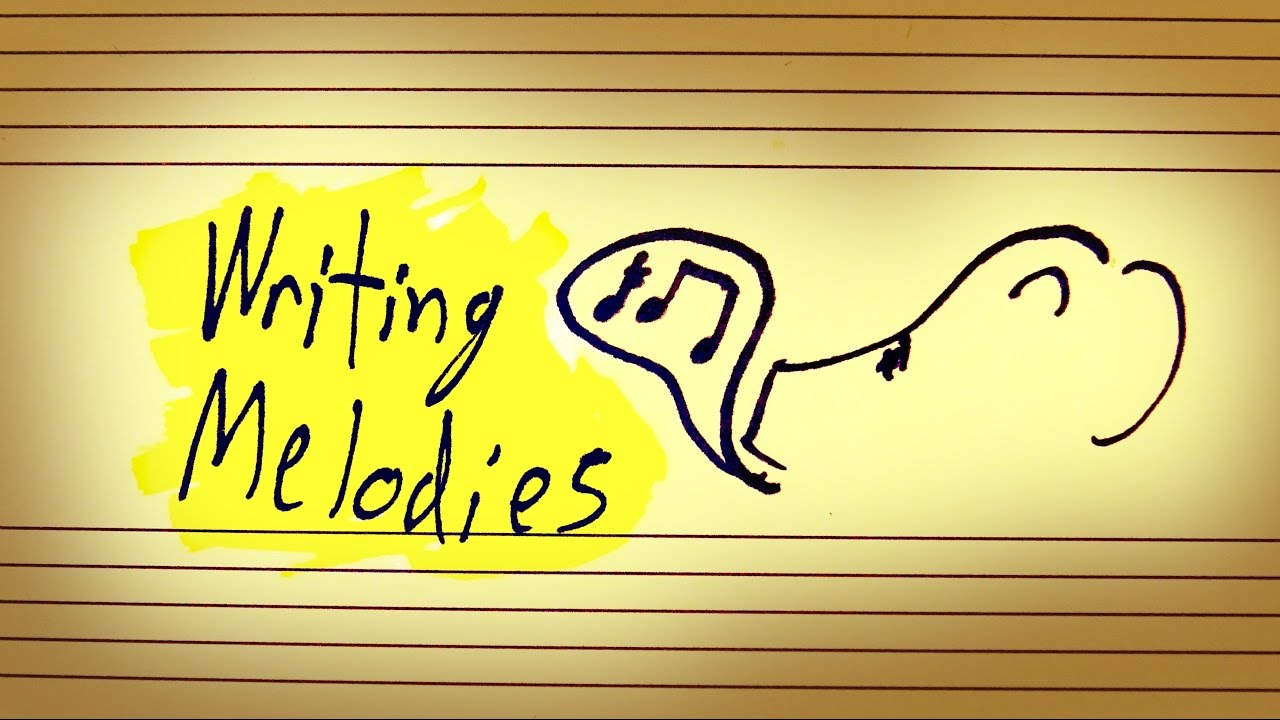 How To Write Better Melodies Solar Heavy Studios