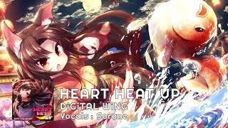 【東方CB Vocal】HEART HEAT UP「DiGiTAL WiNG」