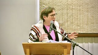 Rabbi Kleinbaum's Shabbat Shemot / MLK Shabbat Drashah (2023/5783)