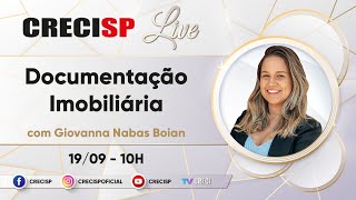 Documentação Imobiliária - Giovanna Nabas Boian