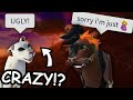 The MOST UNHINGED Roleplayers on A Lion's Pride Roblox