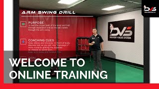 Welcome to DVS Online Training