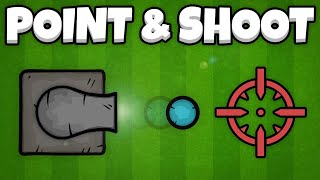 Point and Shoot / Turret Tutorial - Unity