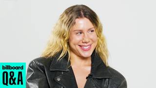 Slayyyter on 'WOR$T GIRL IN AMERICA,' What to Expect From Her Tour & More | Billboard News Interview