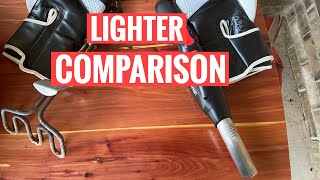 Which is the best Charcoal Lighter? Electric Lighter versus Airlighter