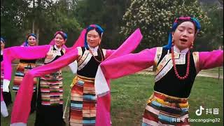 འབའ་པའི་ཡུལ་ལྗོངས་དང་འབའ་གཞས།the view of kham Bthang and Bawa Tibetan Dance