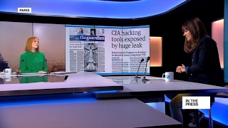 CIA hacking tools exposed by WikiLeaks