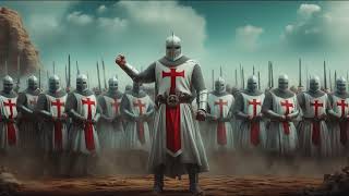 Legacy of the Brave | Templar Music | Knights Prayer | Studying Ambience | God Loves You