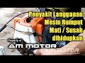 Mesin Rumput Mati Susah Hidup (Lagi)